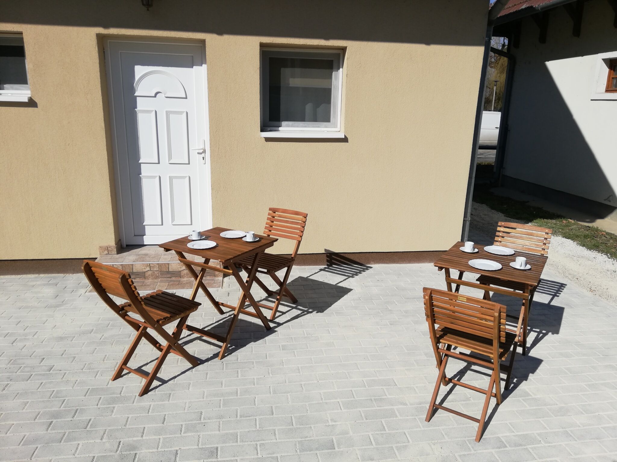 Pusztai Apartmanok – Balatonszemes fotó 4