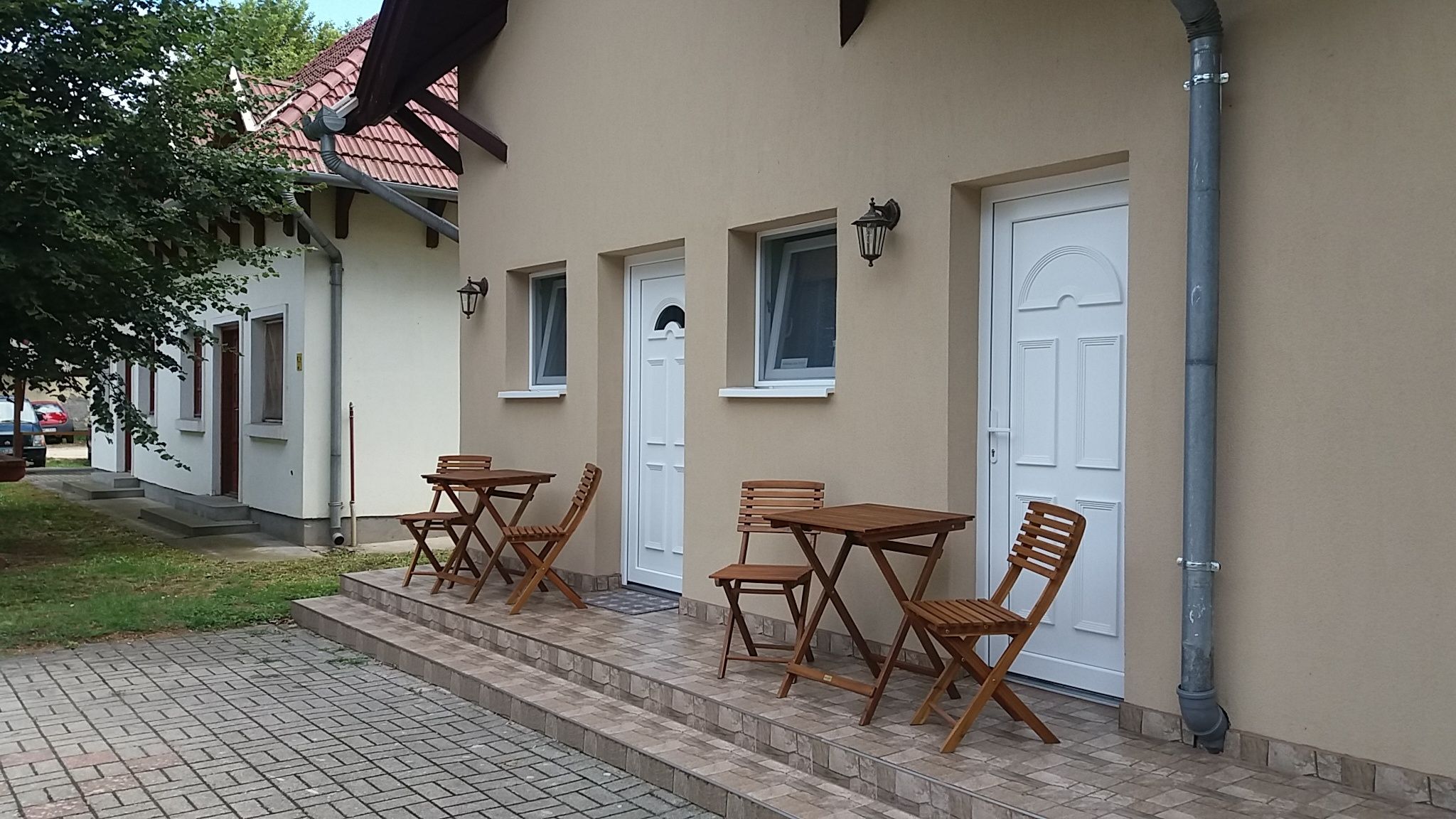 Pusztai Apartmanok – Balatonszemes fotó 2
