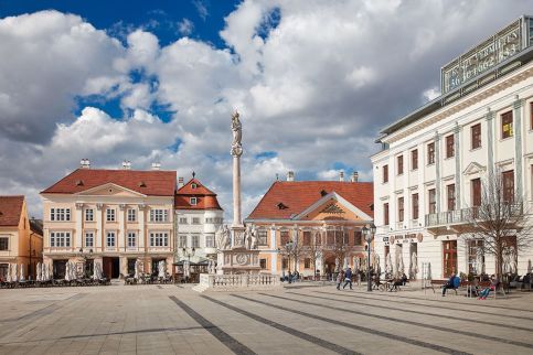 Főtér Rezidencia – Győr fotó 34