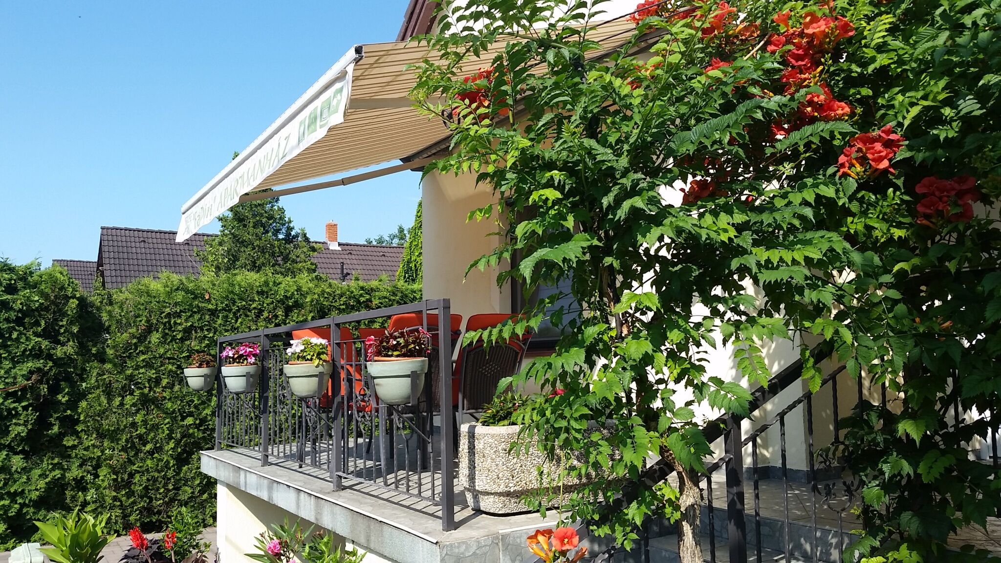FaDóra Apartmanház Tihany – Tihany fotó 2