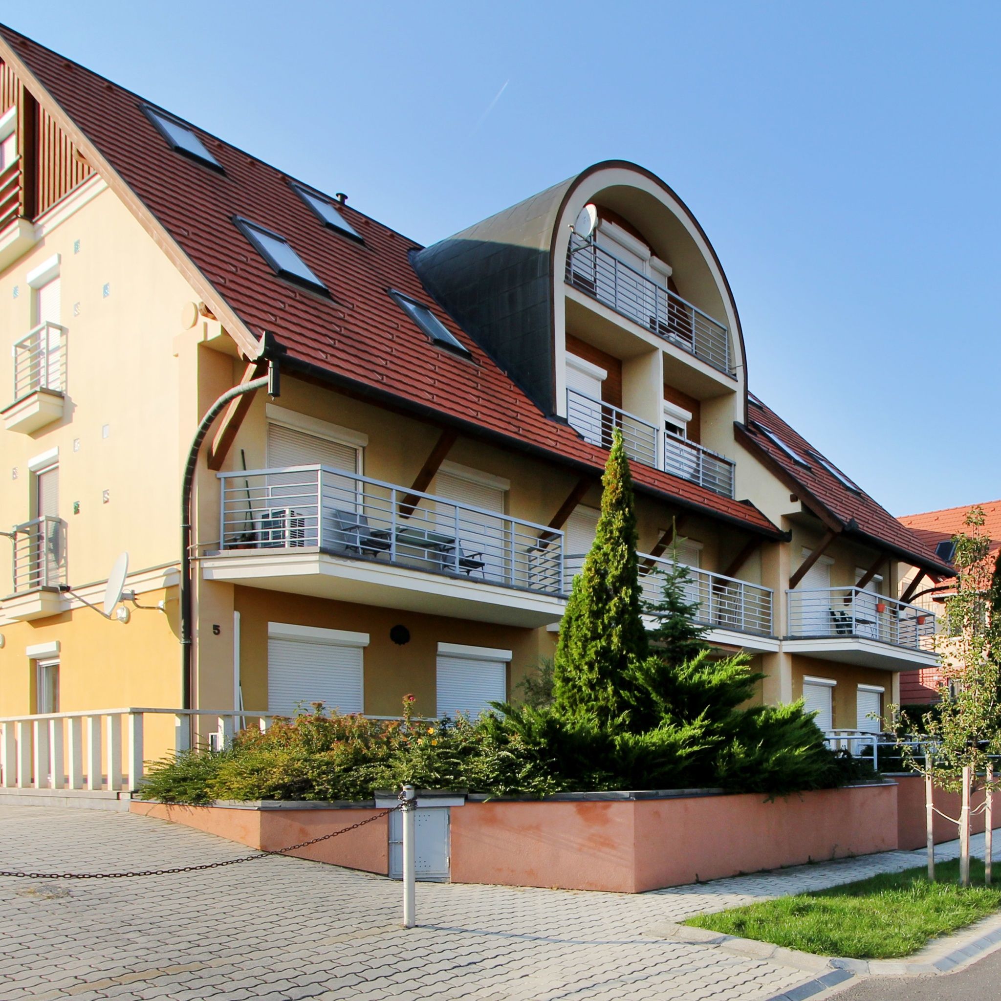 Good Luck Apartman – Hévíz