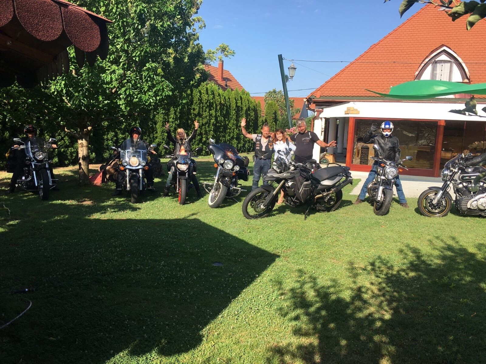 Márta GuestHouse – Gyenesdiás fotó 27