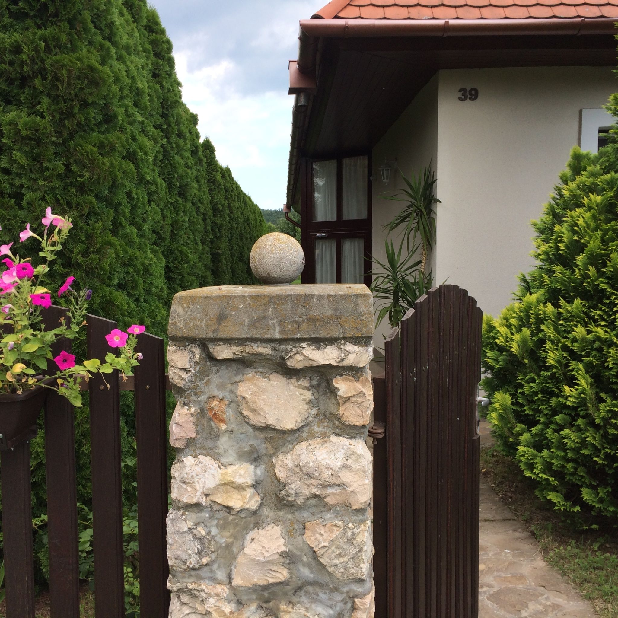 Márta GuestHouse – Gyenesdiás fotó 2