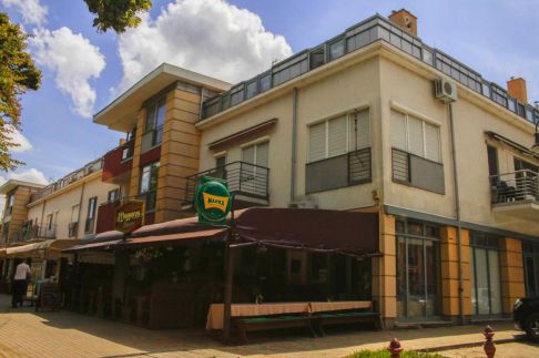 Zsonoa Apartman