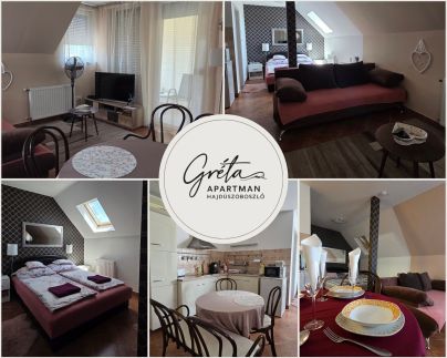 Gréta Apartman – Hajdúszoboszló fotó 24