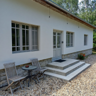 Füveskert Apartman