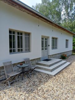 Füveskert Apartman