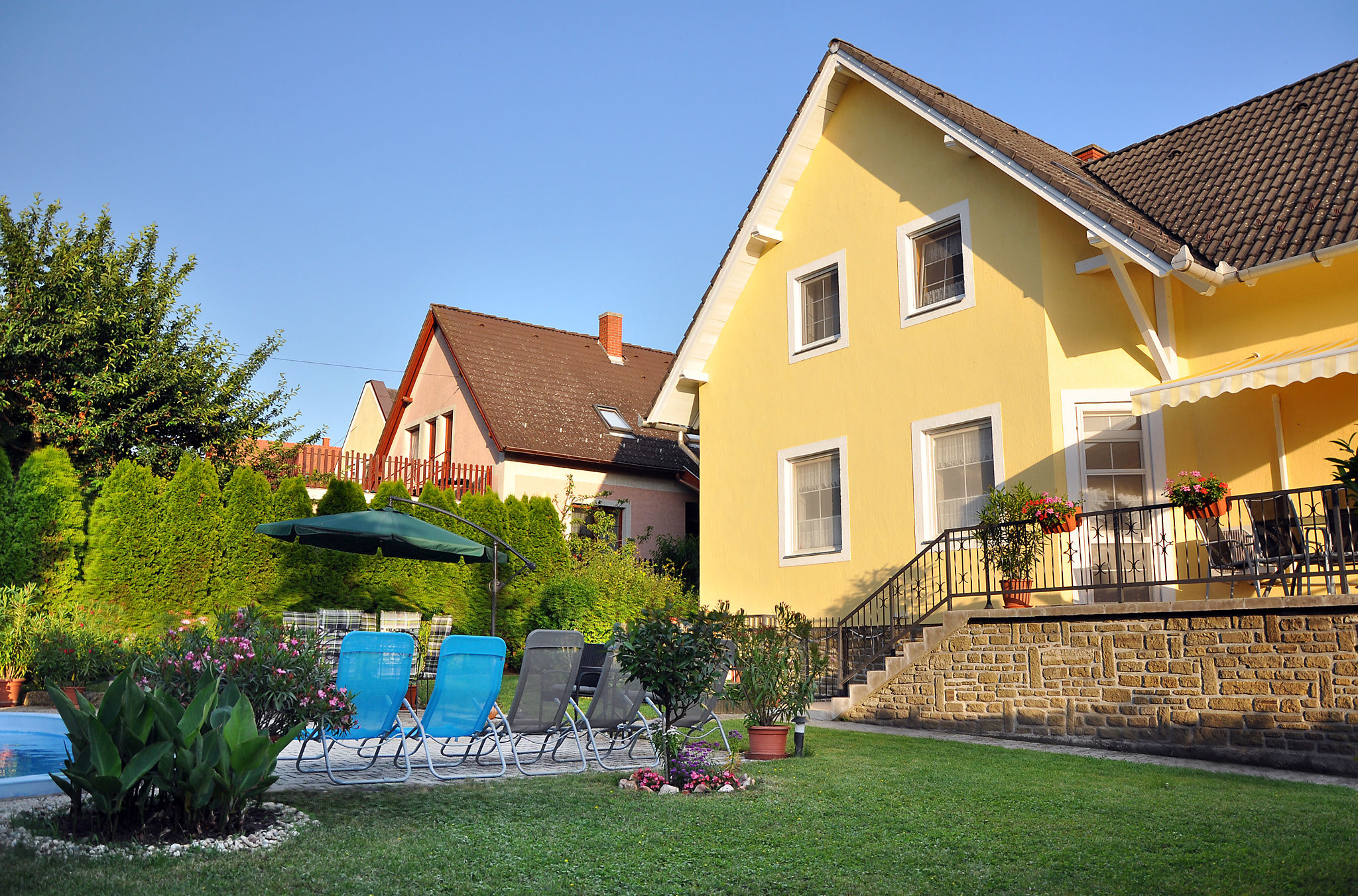 Napsugár Panzió Tihany – Tihany fotó 5