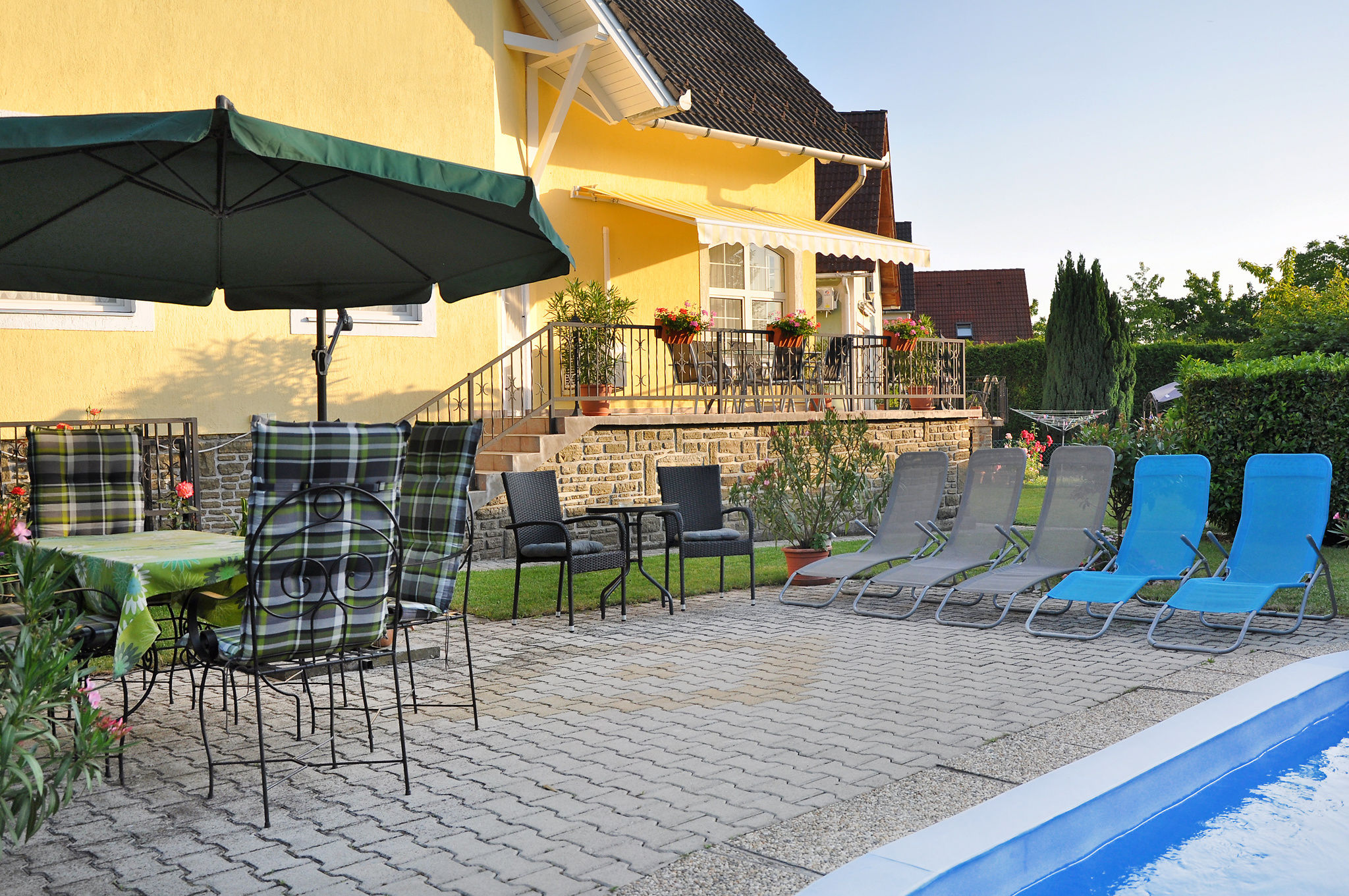 Napsugár Panzió Tihany – Tihany fotó 8