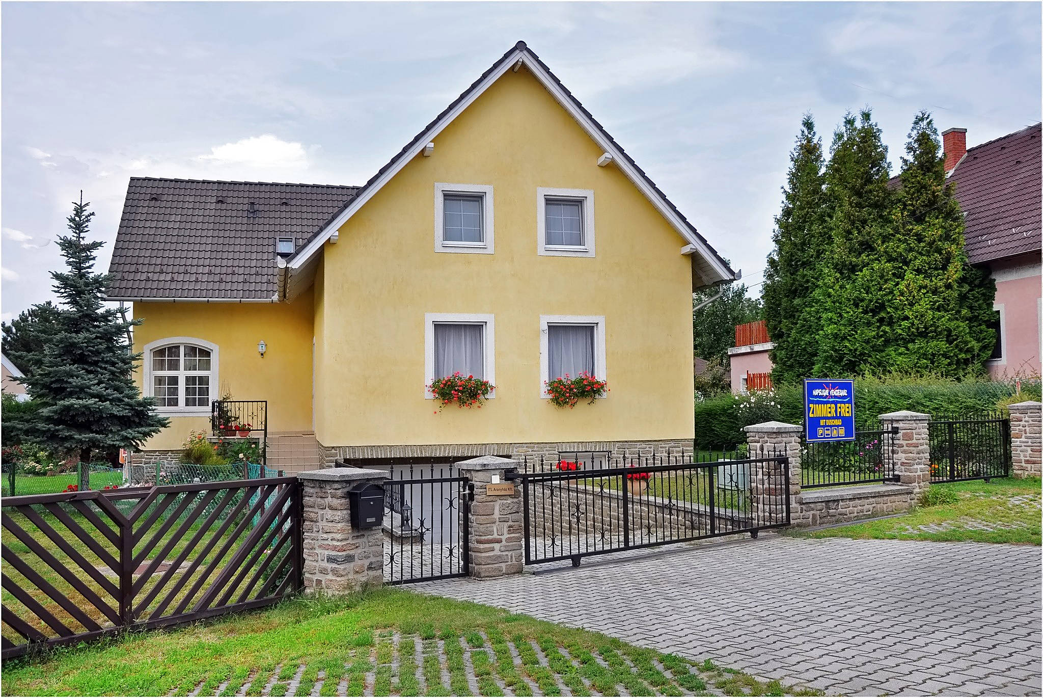Napsugár Panzió Tihany – Tihany fotó 1