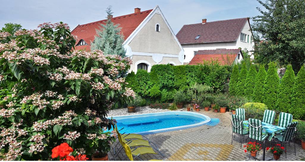Napsugár Panzió Tihany – Tihany
