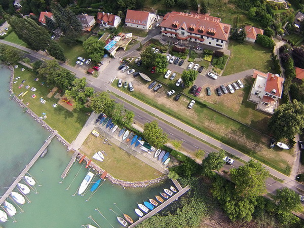 Aquilo Luxus Apartmanház Tihany – Tihany fotó 10