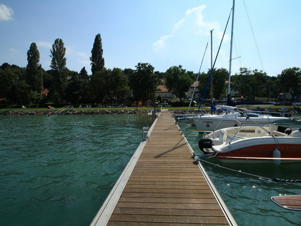 Aquilo Luxus Apartmanház Tihany – Tihany fotó 11