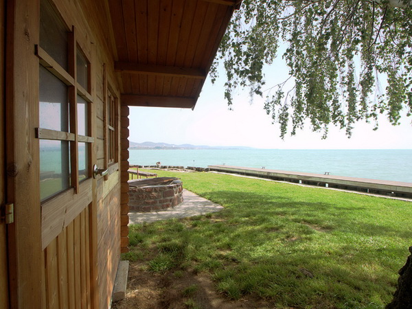 Aquilo Luxus Apartmanház Tihany – Tihany fotó 12