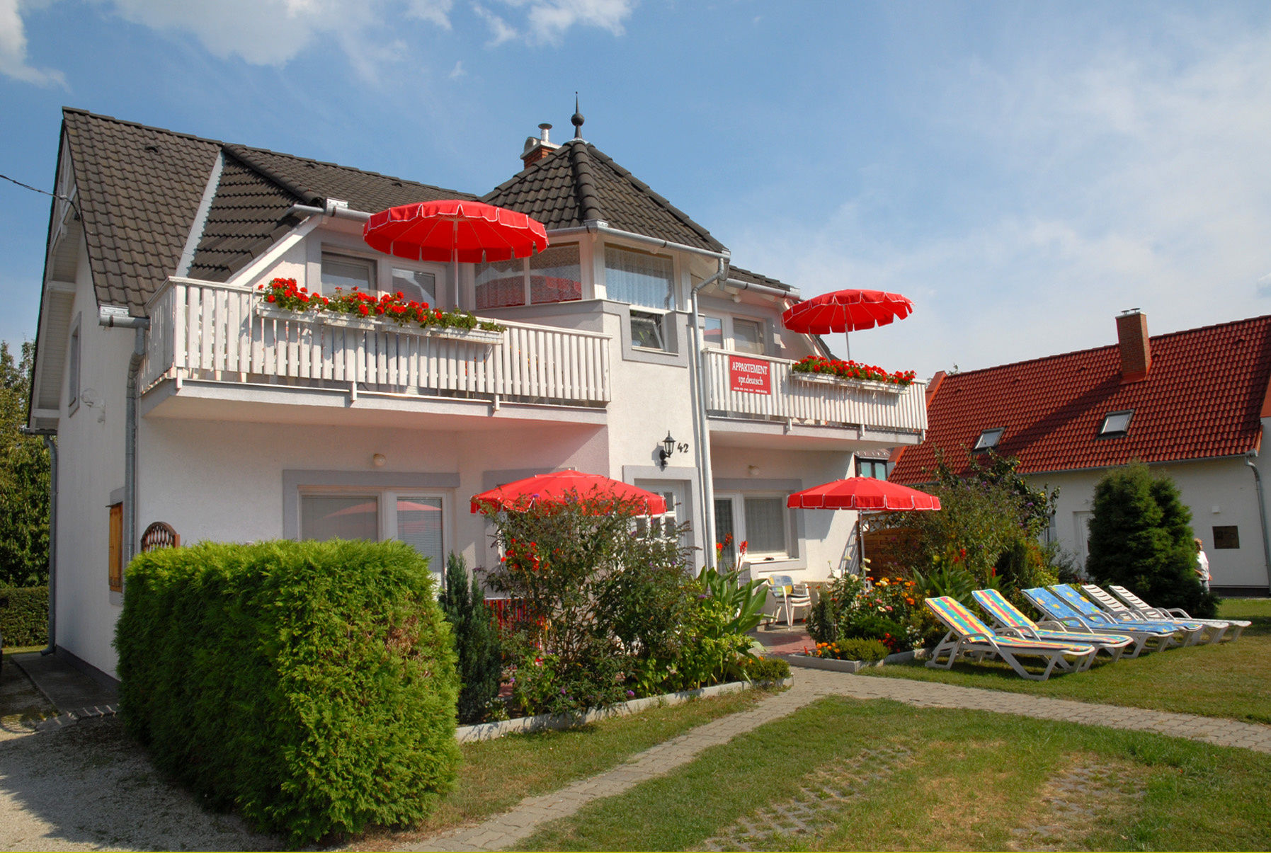 ForRest Apartman – Gyenesdiás fotó 2