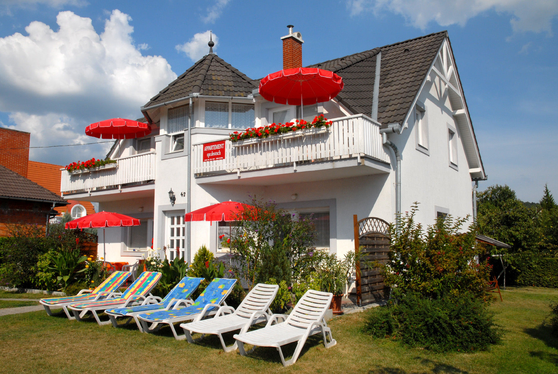 ForRest Apartman – Gyenesdiás fotó 3