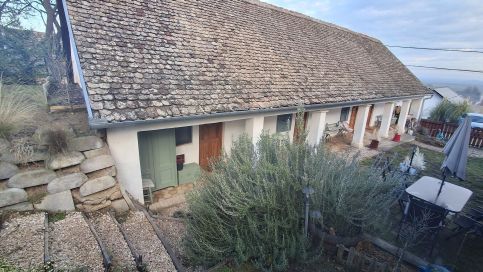 Tornácos a Cinkában Vendégház10