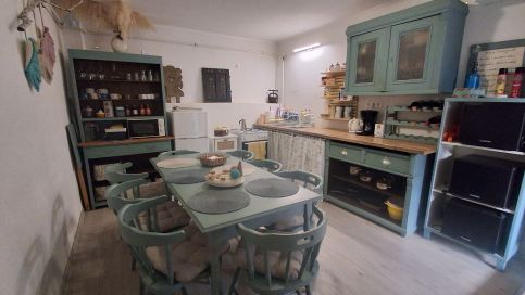 Tornácos a Cinkában Vendégház12