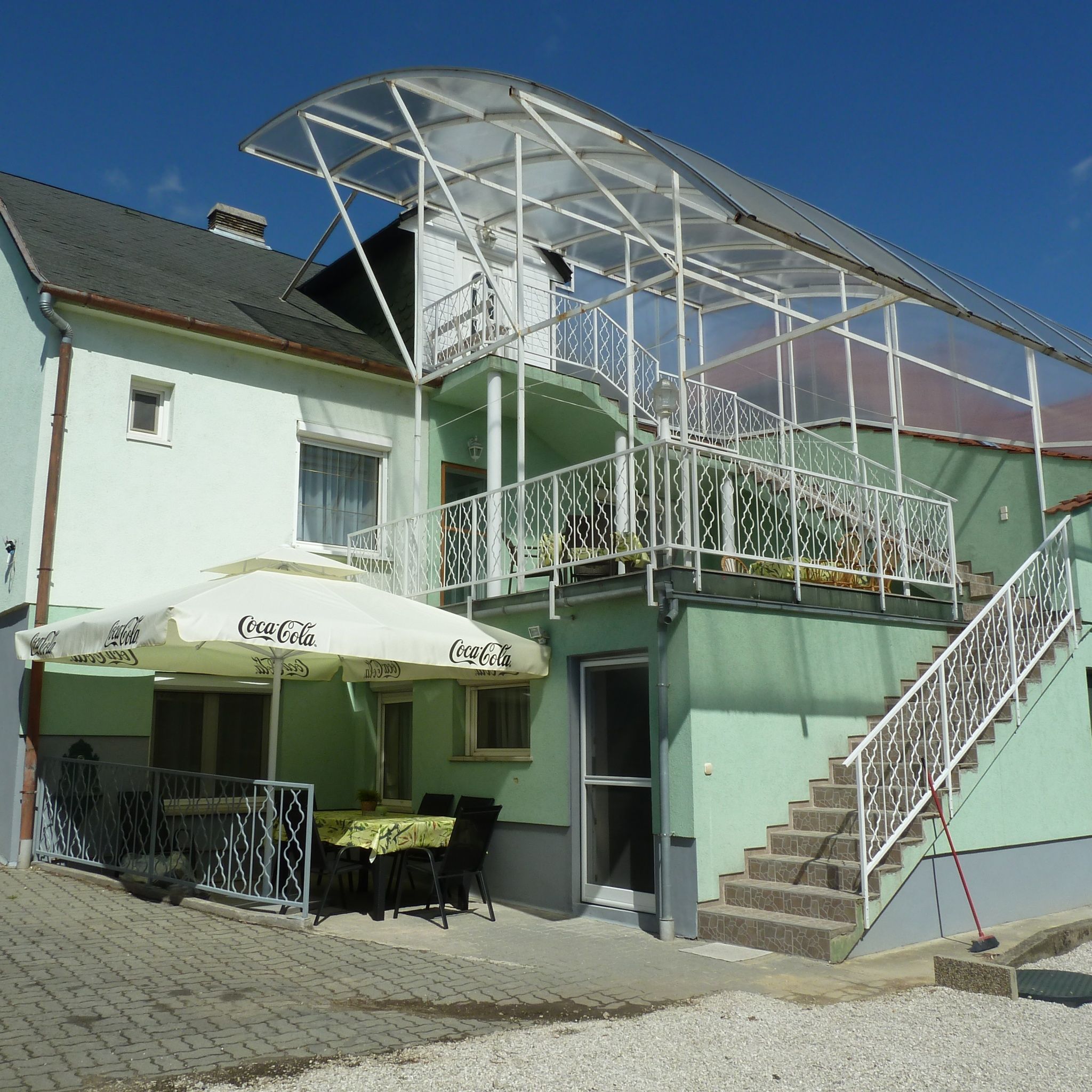 Menta Apartmanház – Hévíz fotó 1