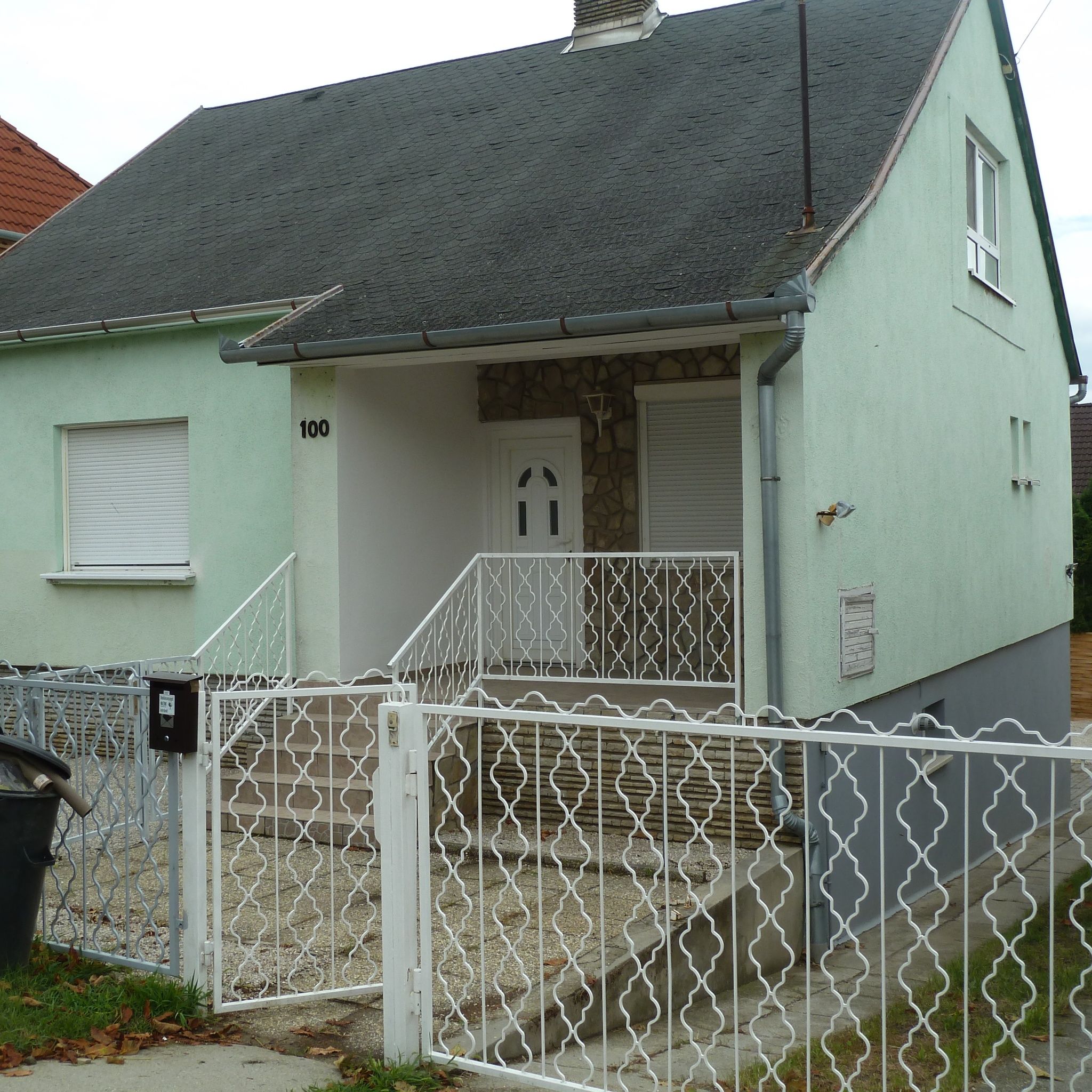 Menta Apartmanház – Hévíz