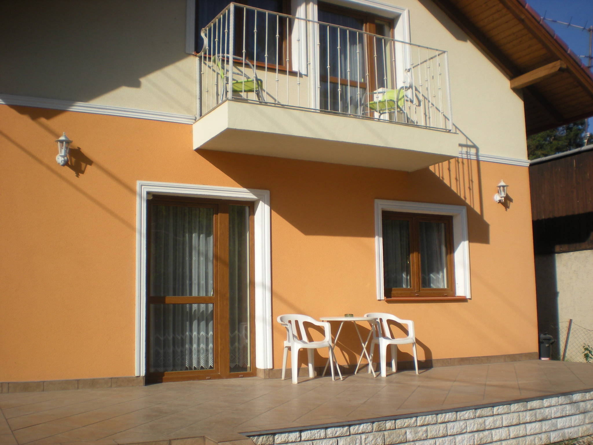 Parti Panzió és Apartmanok – Tata fotó 1