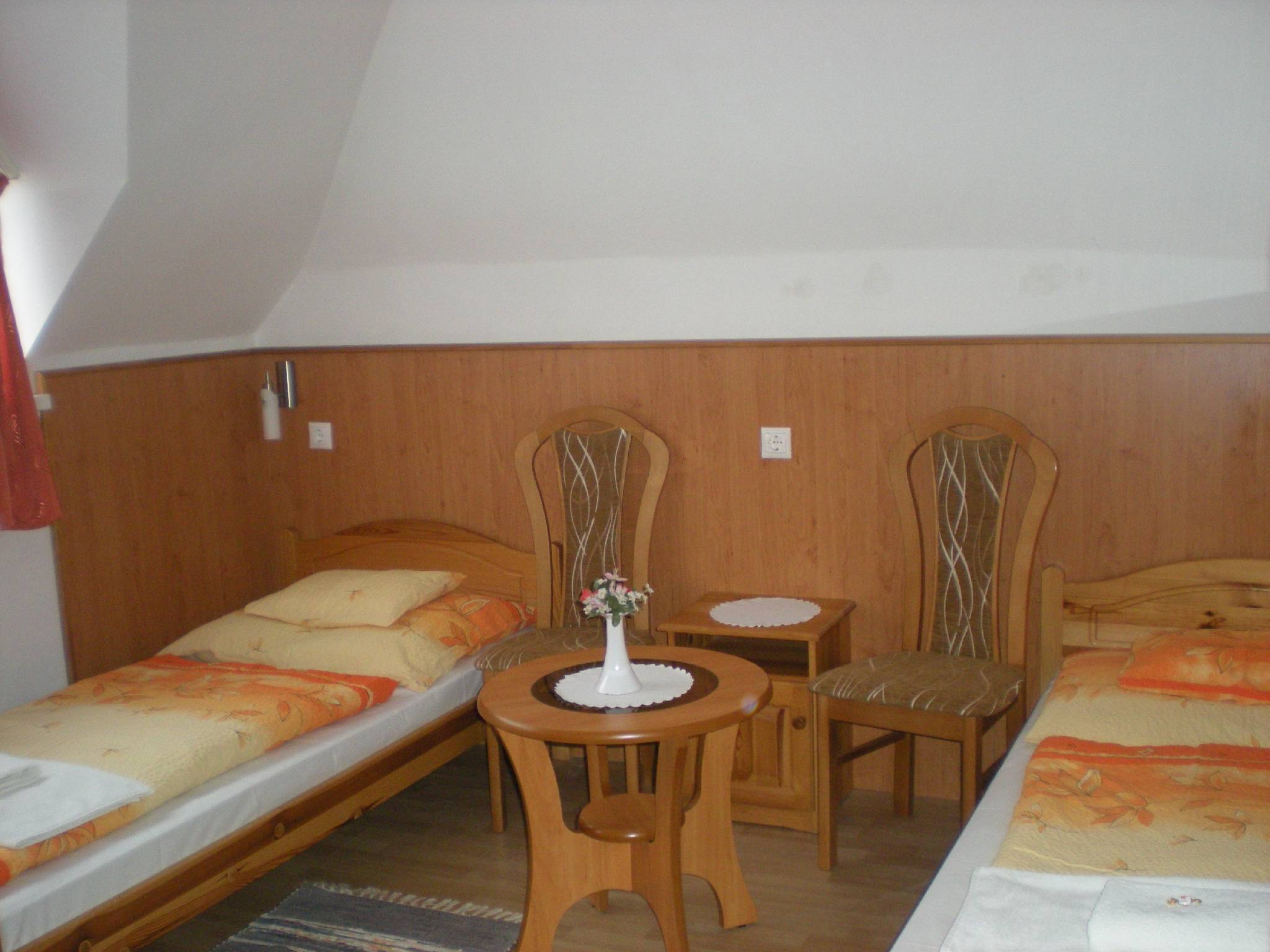 Parti Panzió és Apartmanok – Tata fotó 3
