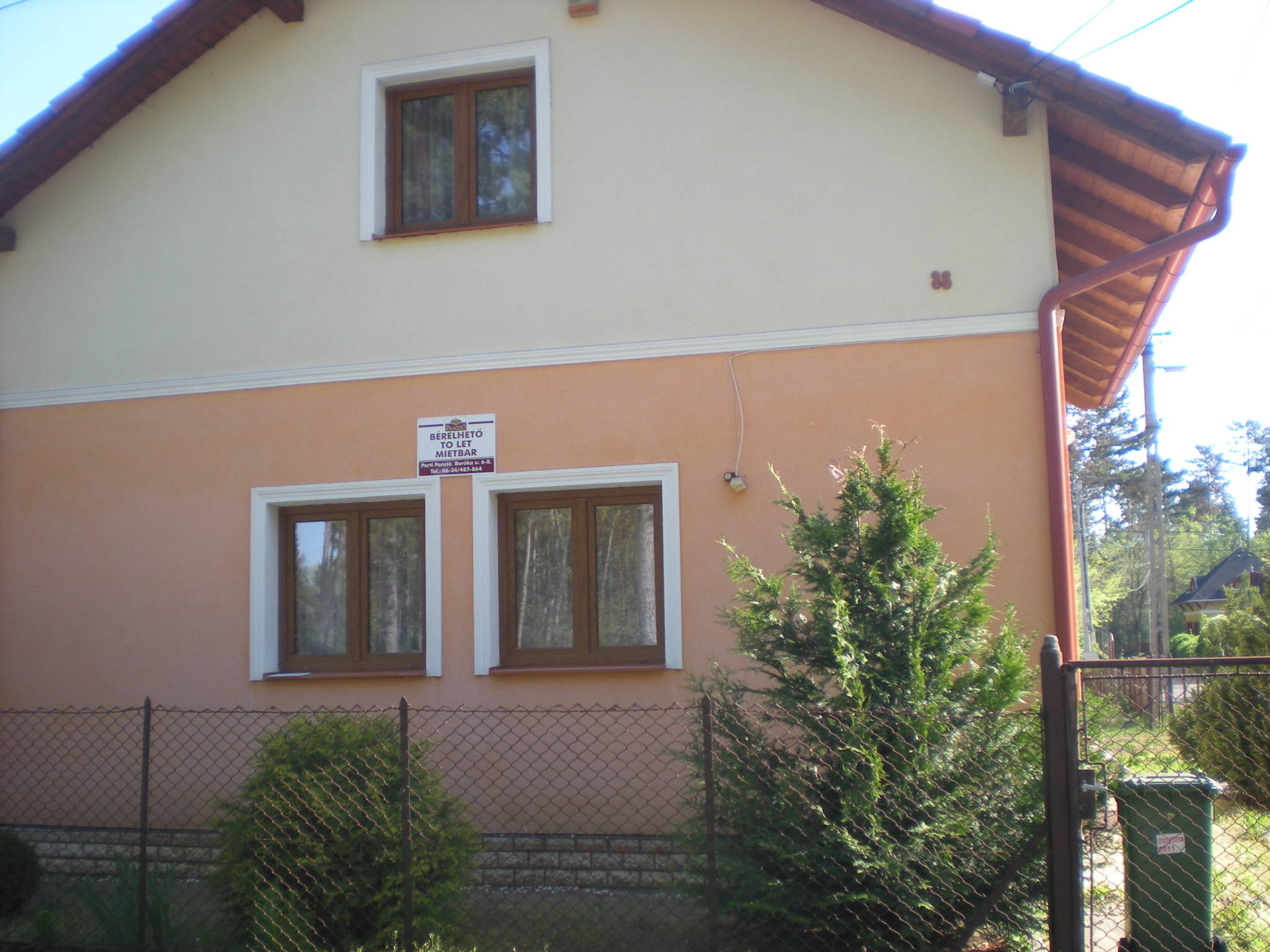 Parti Panzió és Apartmanok – Tata fotó 4