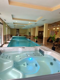 Dorka Wellness Apartman7