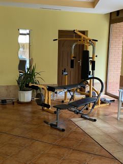 Dorka Wellness Apartman9