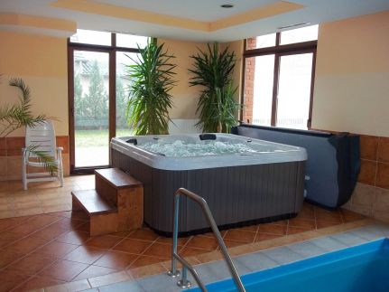 Dorka Wellness Apartman2