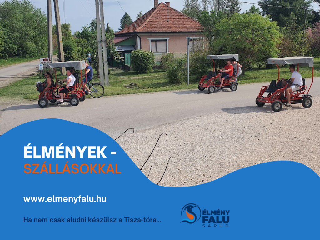 Nagy Kócsag ÉlményPorta – Sarud fotó 8