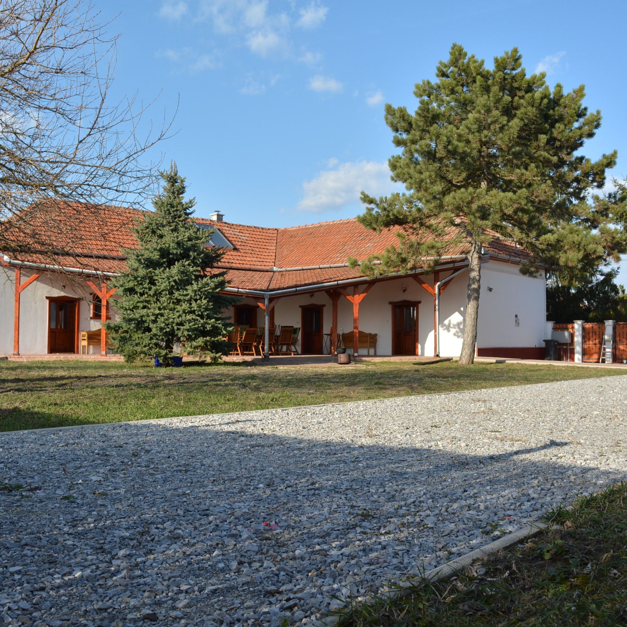 Nagy Kócsag ÉlményPorta – Sarud