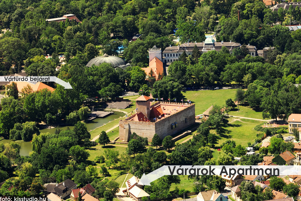Várárok Apartman – Gyula fotó 13
