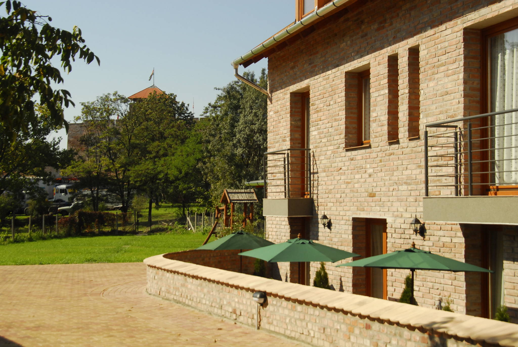 Várárok Apartman – Gyula fotó 1