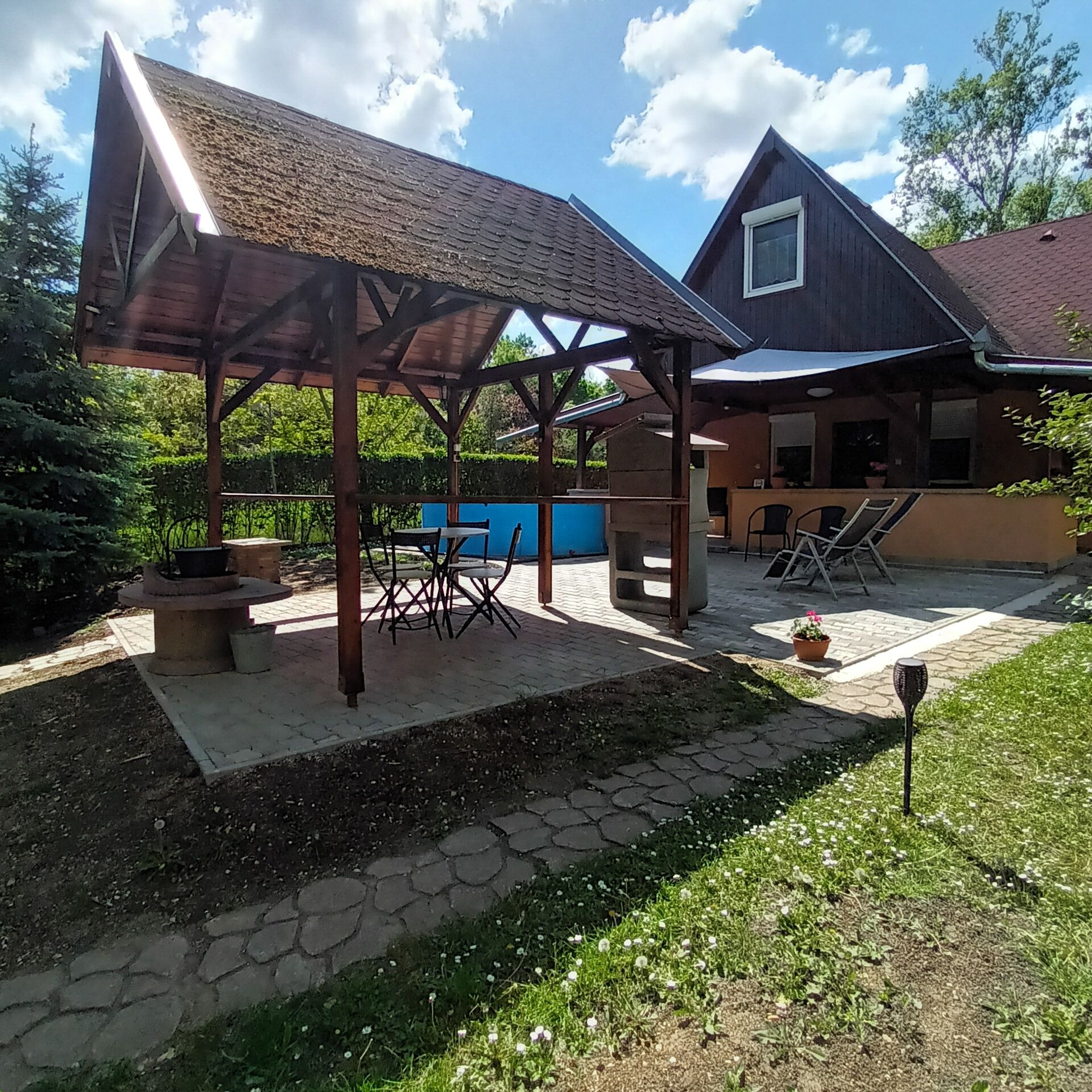 Boglárka Horgásznyaraló – Gyomaendrőd fotó 10
