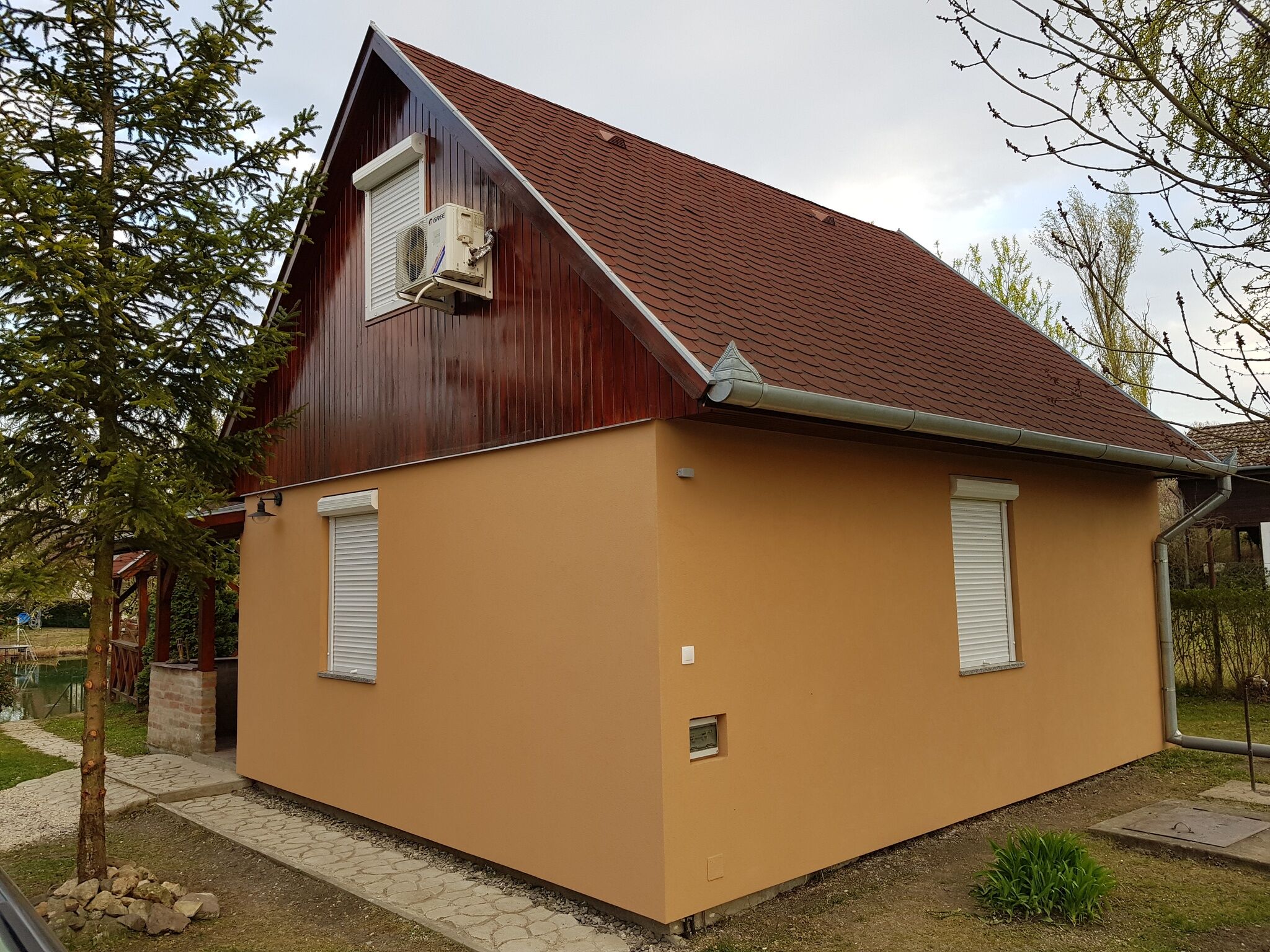 Boglárka Horgásznyaraló – Gyomaendrőd fotó 11