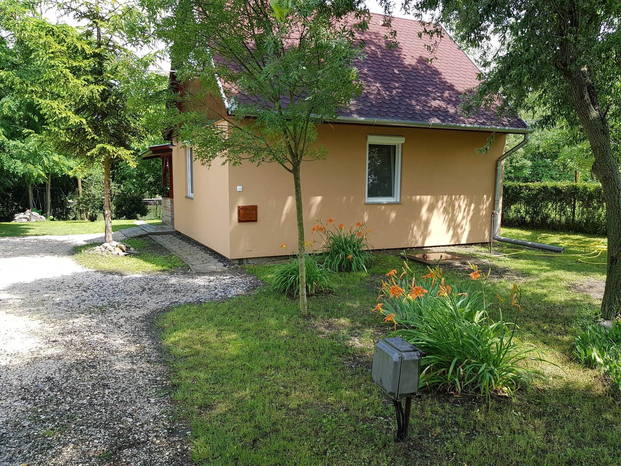Boglárka Horgásznyaraló – Gyomaendrőd fotó 13