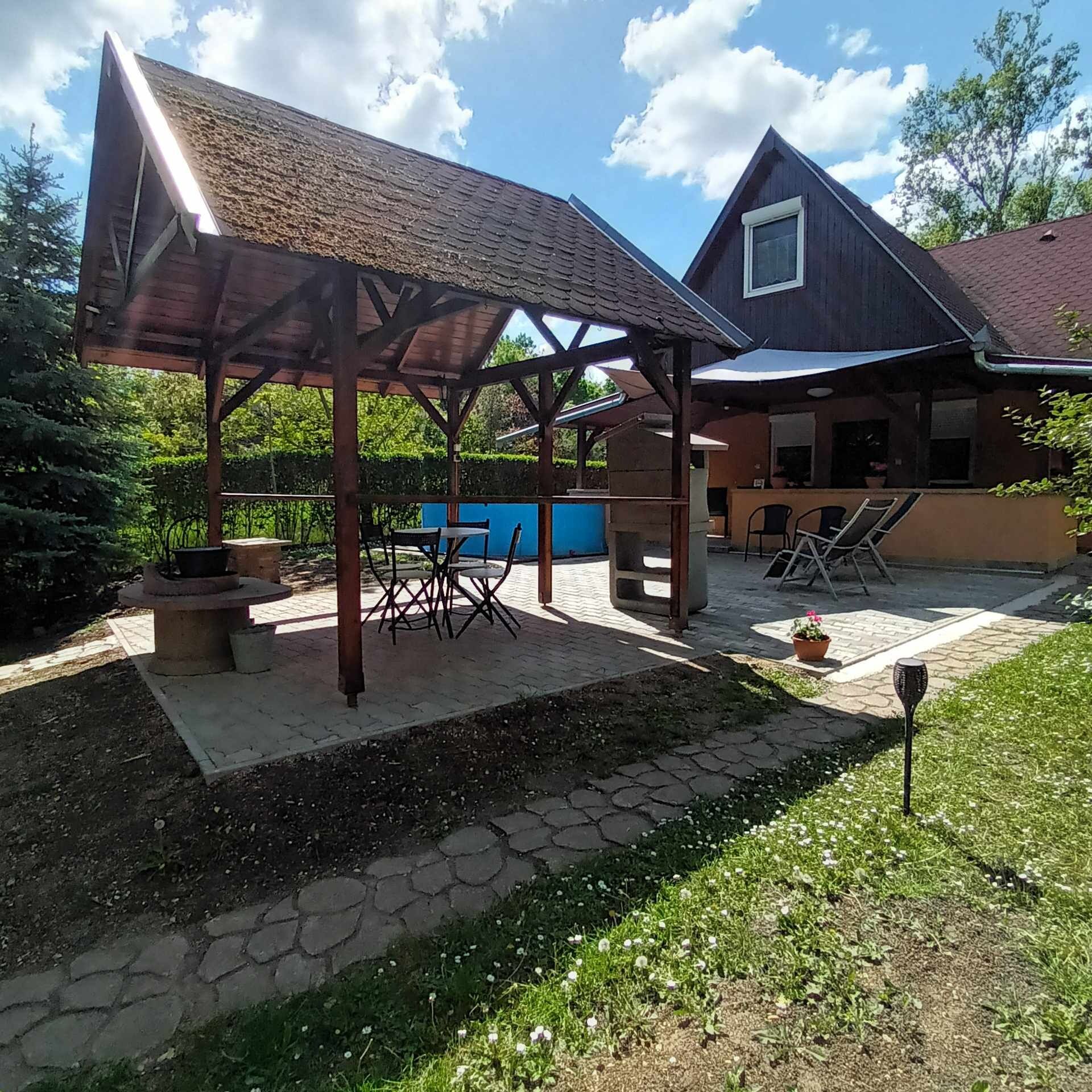 Boglárka Horgásznyaraló – Gyomaendrőd fotó 6