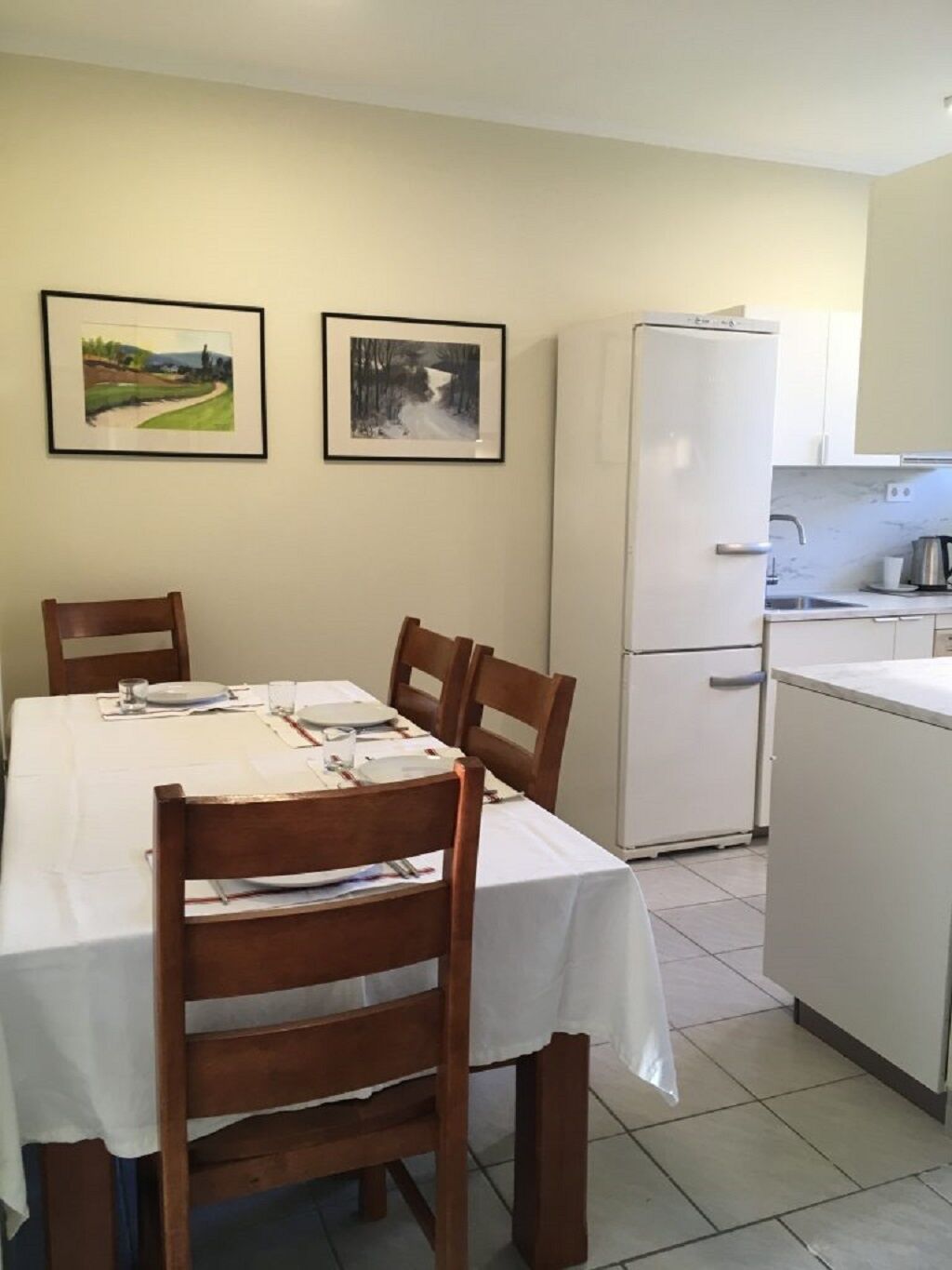 Harangláb Apartman – Tata fotó 6