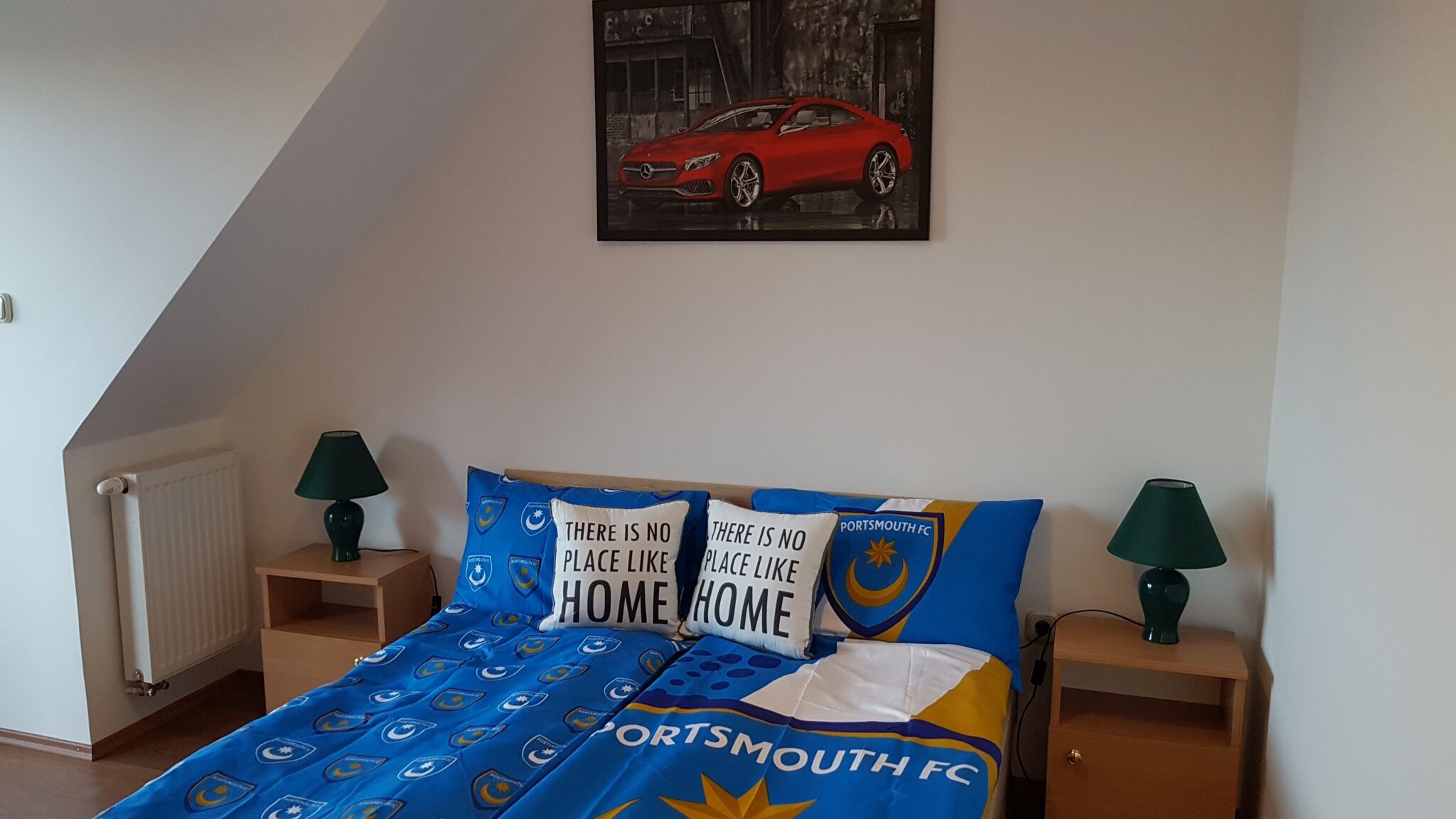 Blanka Apartman – Hévíz