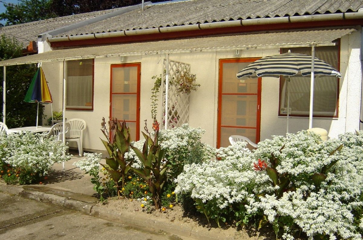 Iker Apartman – Berekfürdő