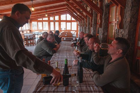 Kőrös-hegyi Fogadó és Baskói Tábor56