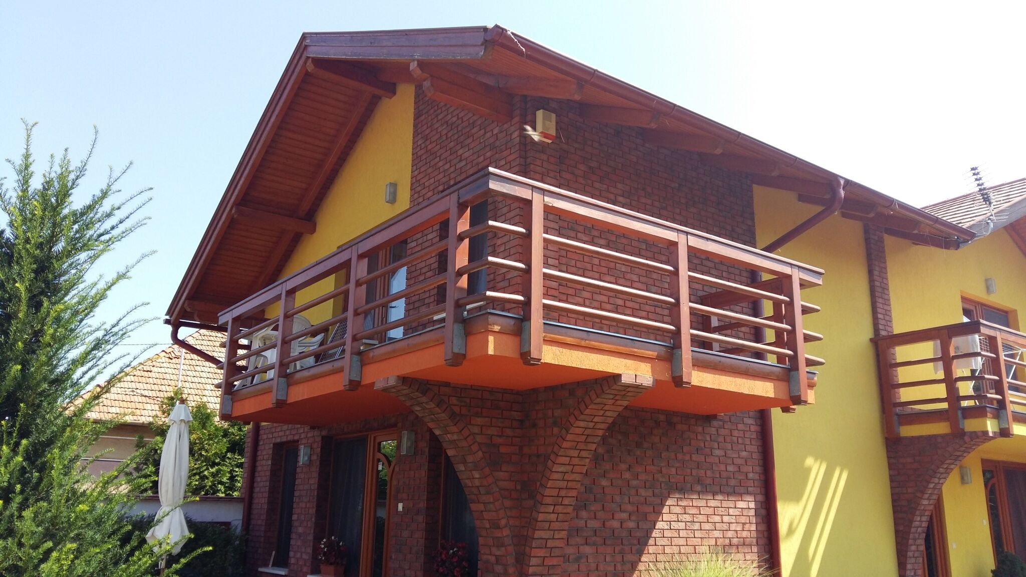 Rozmaring Apartman – Gyula