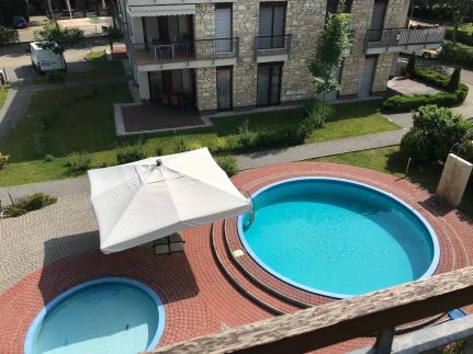 Zamárdi Premium Luxus Apartman5