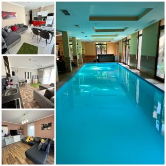 Dorina Wellness Apartmanok16