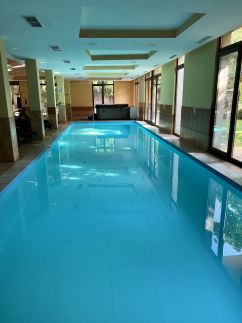 Dorina Wellness Apartmanok19