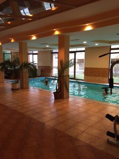 Dorina Wellness Apartmanok1