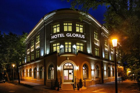 Grand Hotel Glorius**** Makó1
