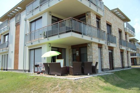 Zamárdi Resort Apartman7