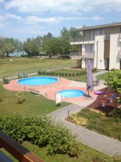 Zamárdi Resort Apartman8